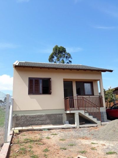 Casa, 2 quartos, 60 m² - Foto 2