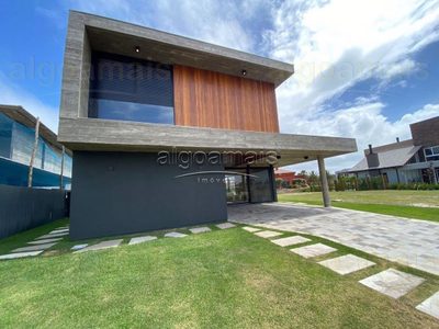 Casa de Condomínio, 6 quartos - Foto 1