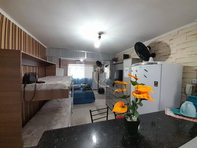 Kitnet-Studio, 31 m² - Foto 1