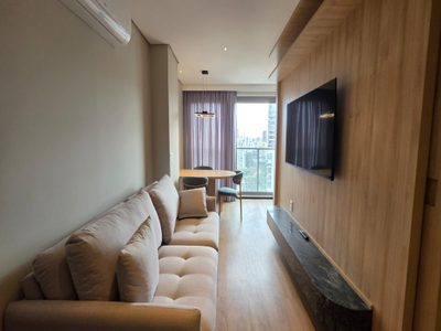 Apartamento, 1 quarto, 25 m² - Foto 1