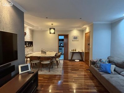 Apartamento, 3 quartos, 109 m² - Foto 4