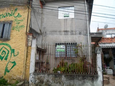 Casa, 1 quarto, 40 m² - Foto 1
