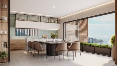 Apartamento, 4 quartos, 219 m² - Foto 2