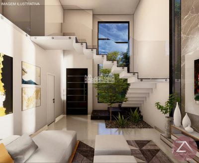 Casa, 4 quartos, 244 m² - Foto 4