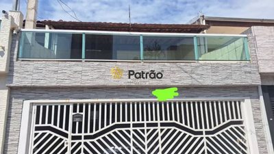 Sobrado, 3 quartos, 230 m² - Foto 2