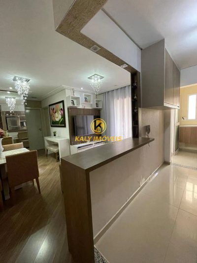 Apartamento, 2 quartos, 61 m² - Foto 1