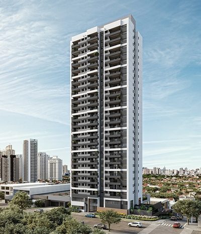 Apartamento, 2 quartos, 64 m² - Foto 1