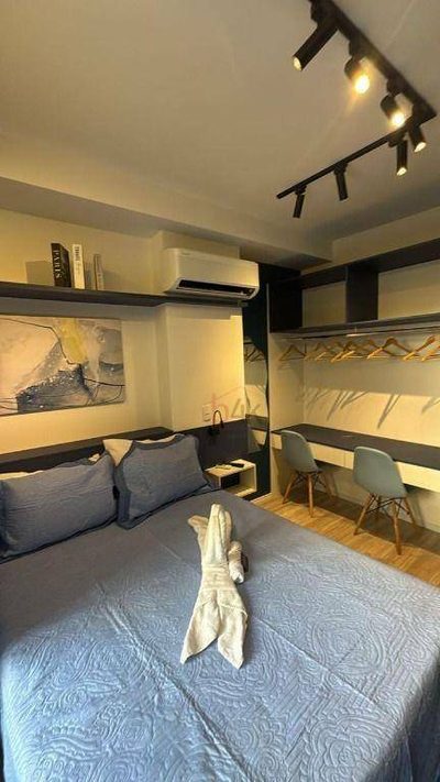 Kitnet-Studio, 28 m² - Foto 4