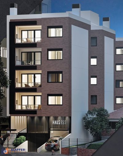 Apartamento, 2 quartos, 82 m² - Foto 1