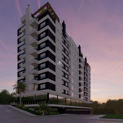 Apartamento, 3 quartos, 102 m² - Foto 2