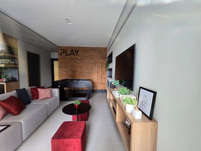 Apartamento, 3 quartos, 93 m² - Foto 1