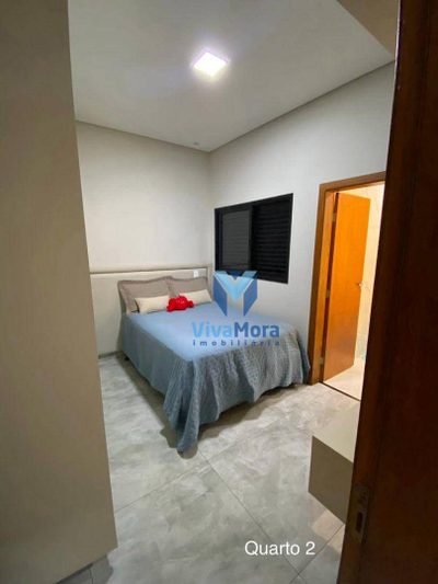 Casa de Condomínio, 3 quartos - Foto 3