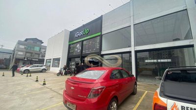 Loja-Salão, 250 m² - Foto 3