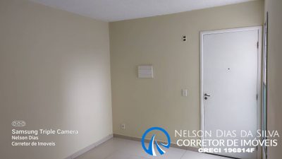 Apartamento, 2 quartos, 43 m² - Foto 3