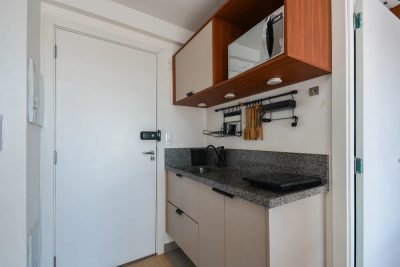 Apartamento, 1 quarto, 27 m² - Foto 2