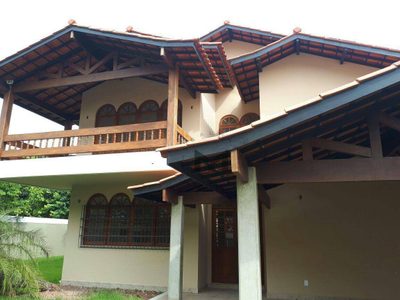 Casa, 4 quartos, 200 m² - Foto 1