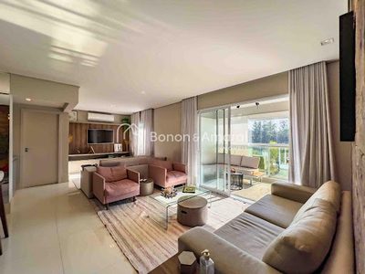 Apartamento, 3 quartos, 131 m² - Foto 1