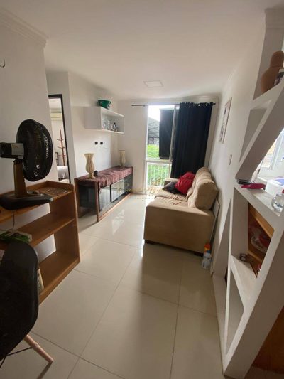 Apartamento, 2 quartos, 43 m² - Foto 5