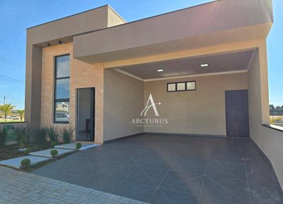 Casa, 3 quartos, 107 m² - Foto 1
