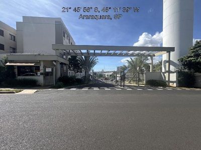 Apartamento, 2 quartos, 43 m² - Foto 1