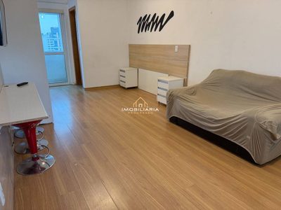 Apartamento, 1 quarto, 33 m² - Foto 4