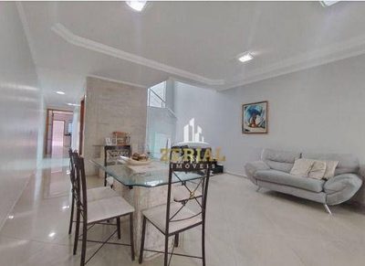 Sobrado, 3 quartos, 285 m² - Foto 3