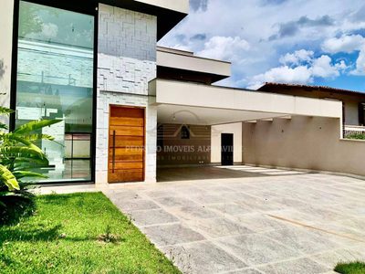Casa de Condomínio, 4 quartos - Foto 1
