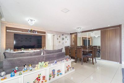 Apartamento, 3 quartos, 125 m² - Foto 4