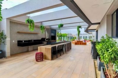 Apartamento, 1 quarto, 27 m² - Foto 5