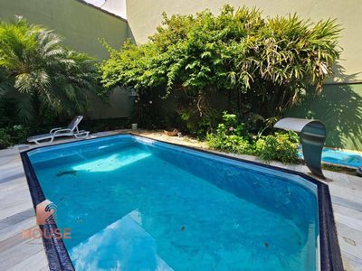 Sobrado, 4 quartos, 260 m² - Foto 2