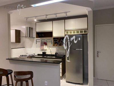 Apartamento, 2 quartos, 68 m² - Foto 2