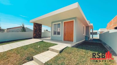 Casa, 3 quartos, 121 m² - Foto 2