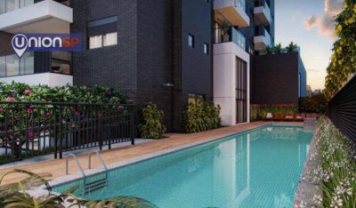 Apartamento, 1 quarto, 37 m² - Foto 1