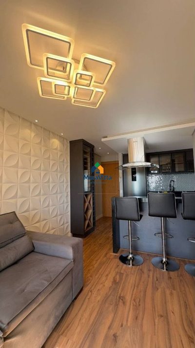 Apartamento, 2 quartos, 52 m² - Foto 4
