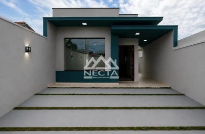 Casa, 3 quartos, 90 m² - Foto 1