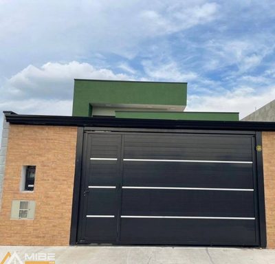 Casa, 3 quartos, 110 m² - Foto 1
