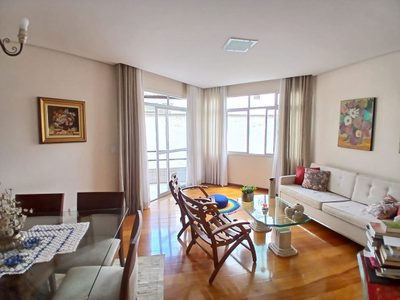 Apartamento, 3 quartos, 116 m² - Foto 1