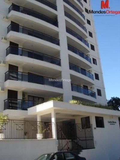 Apartamento, 3 quartos, 100 m² - Foto 1