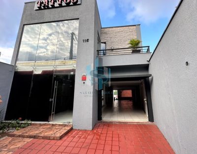 Prédio Inteiro, 600 m² - Foto 3