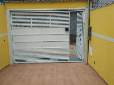 Sobrado, 2 quartos, 83 m² - Foto 2