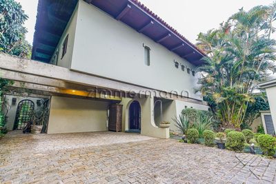 Casa, 4 quartos, 418 m² - Foto 1
