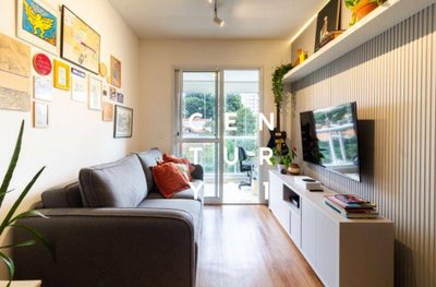 Apartamento, 2 quartos, 60 m² - Foto 1