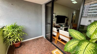 Apartamento, 3 quartos, 122 m² - Foto 2