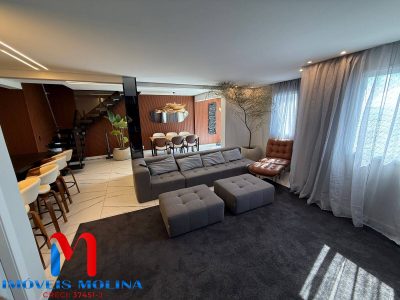 Cobertura, 2 quartos, 126 m² - Foto 2