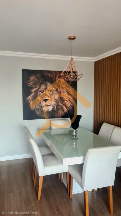 Apartamento, 3 quartos, 81 m² - Foto 1