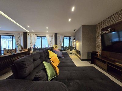 Apartamento, 5 quartos, 392 m² - Foto 2