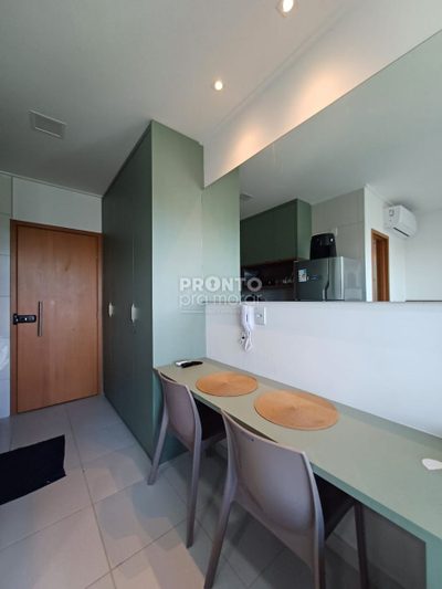 Apartamento, 1 quarto, 28 m² - Foto 2