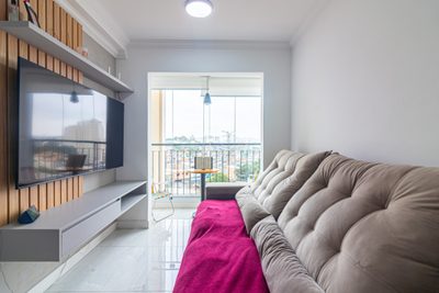 Apartamento, 2 quartos, 55 m² - Foto 3