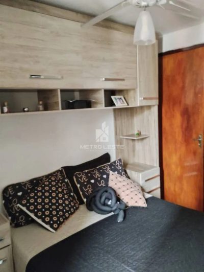 Apartamento, 2 quartos, 48 m² - Foto 2