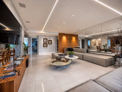 Apartamento, 3 quartos, 194 m² - Foto 3